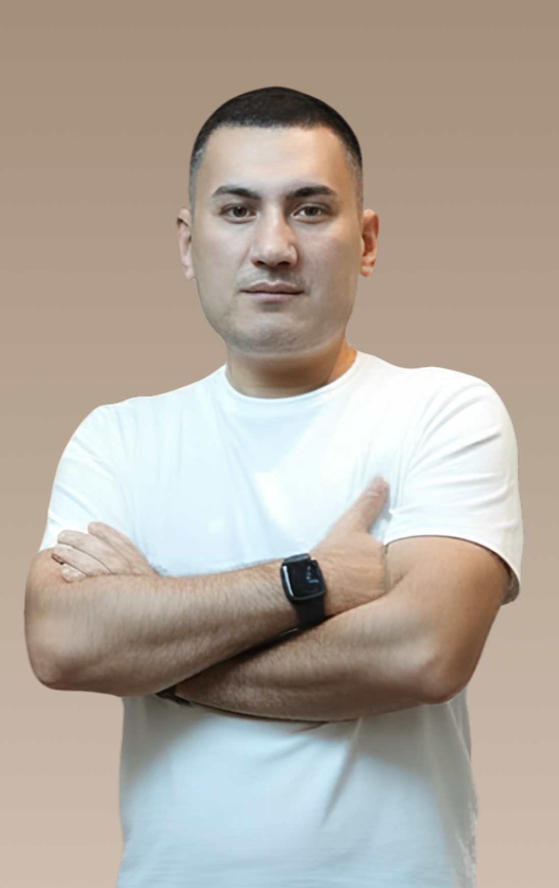 Джамшид Киргизов