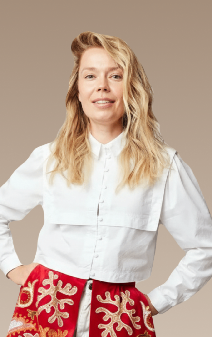 Лариса Булина