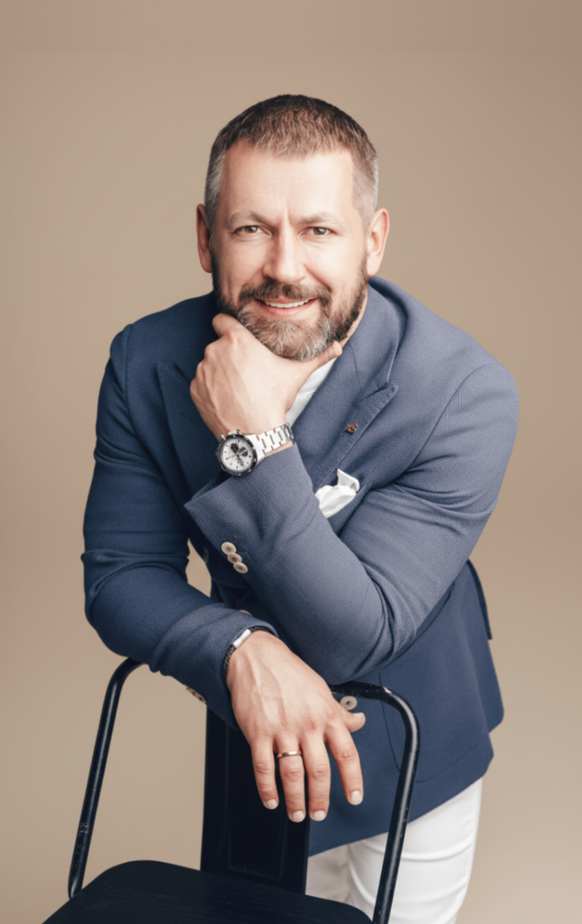 Сергей Дубинец